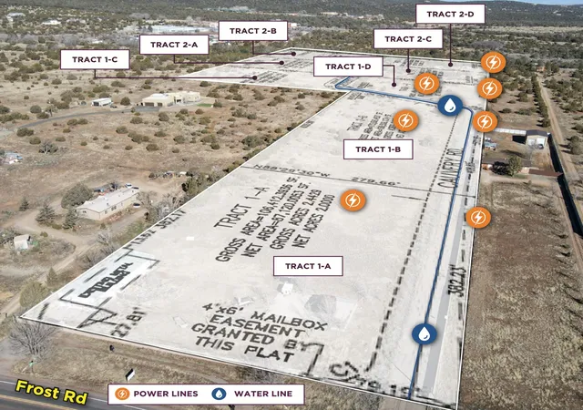 Photo 2 of Land for sale at 59 Frost Rd, Sandia Park, NM 87047 | MLS# 1099276 | Listing updated on 2026-08-13