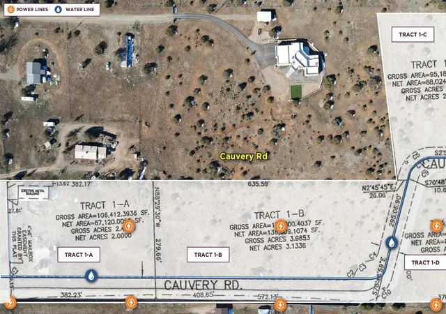 Photo 3 of Land for sale at 59 Frost Rd, Sandia Park, NM 87047 | MLS# 1099276 | Listing updated on 2026-08-13