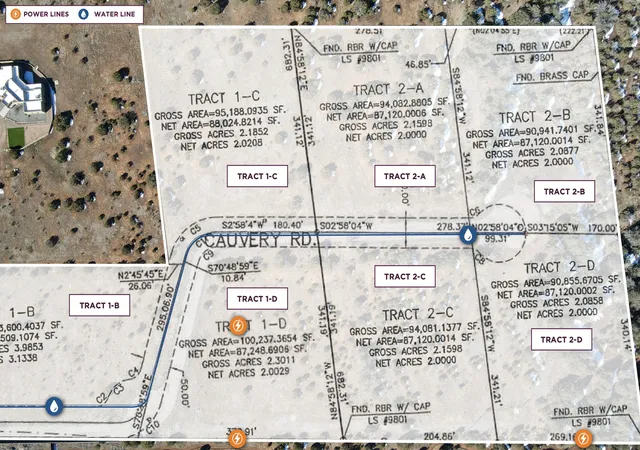 Photo 4 of Land for sale at 59 Frost Rd, Sandia Park, NM 87047 | MLS# 1099276 | Listing updated on 2026-08-13