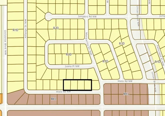 Photo 2 of Land for sale at Lot 5 Hield Rd, Albuquerque, NM 87120 | MLS# 1099126 | Listing updated on 2026-08-21