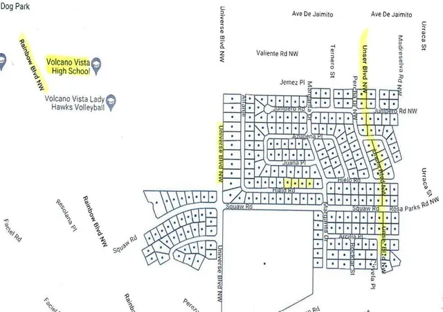 Photo 3 of Land for sale at Lot 5 Hield Rd, Albuquerque, NM 87120 | MLS# 1099126 | Listing updated on 2026-08-21