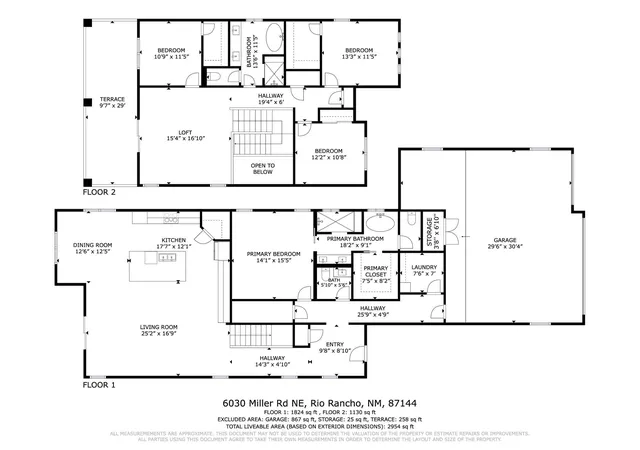 Homes for sale in Rio Rancho, NM | 6030 Miller Rd Ne, Rio Rancho, NM 87144 | MLS# 1099369