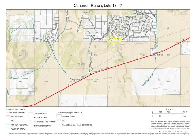 Homes for sale in Quemado, NM | 196 Cimarron Dr, Quemado, NM 87829 | MLS# 1099394