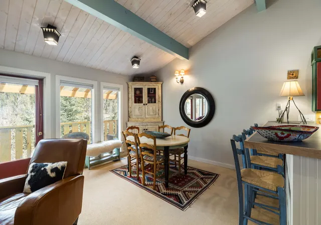 5th image of 35 Firehouse Rd, Taos Ski Valley, NM 87525 | MLS# 1099407
