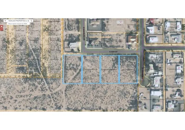 Photo 1 of Land for sale at S 35 Tn 23s R 9w Tract 2, Deming, NM 88030 | MLS# 1099443 | Listing updated on 2026-07-24