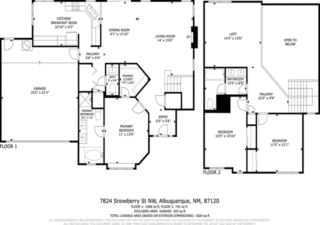 Homes for sale in Albuquerque, NM | 7824 Snowberry St Nw, Albuquerque, NM 87120 | MLS# 1099447
