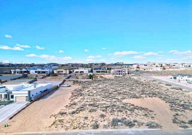 Photo 1 of Land for sale at 2307 14th Street Se, Rio Rancho, NM 87124 | MLS# 1099463 | Listing updated on 2026-07-21