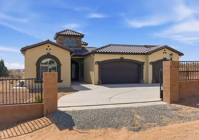2nd image of 6734 Milpa Alta Rd Ne, Rio Rancho, NM 87144 | MLS# 1099467