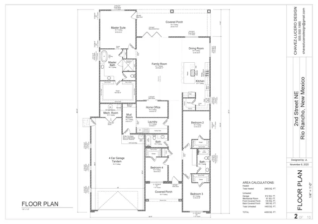 2nd image of 512 2nd St Ne, Rio Rancho, NM 87124 | MLS# 1099515