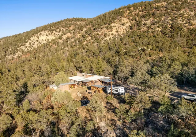 3rd image of 750 San Diego Loop, Jemez Springs, NM 87025 | MLS# 1099511