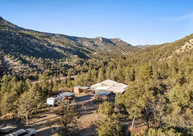 5th image of 750 San Diego Loop, Jemez Springs, NM 87025 | MLS# 1099511