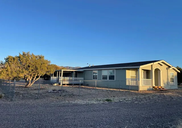 Photo 2 of Manufactured home for sale at 34 Longhorn Rd, Magdalena, NM 87825 | MLS# 1099565 | Listing updated on 2026-08-02