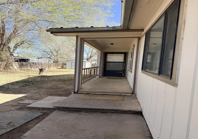 Photo 3 of Manufactured home for sale at 1912 Chaparral Dr, Socorro, NM 87801 | MLS# 1099578 | Listing updated on 2026-08-01