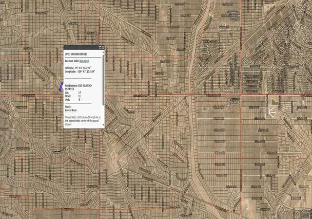 2nd image of Durango (u5 B31 L17) Rd Sw #5, Rio Rancho, NM 87124 | MLS# 1099581