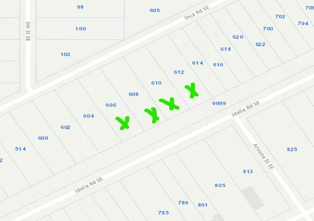 Photo 4 of Land for sale at 606 Inca Rd SE, Rio Rancho, NM 87124 | MLS# 1099652 | Listing updated on 2026-07-21