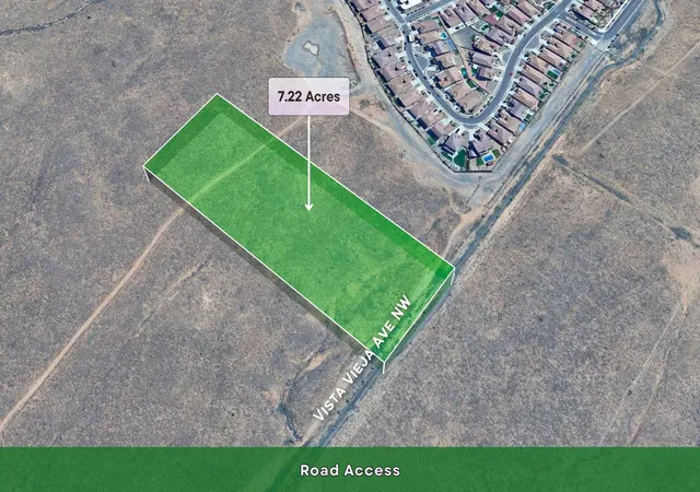 2nd image of 0 Vista Vieja Ave Nw #0, Albuquerque, NM 87120 | MLS# 1099709