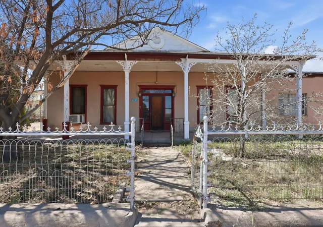 1st image of 303 Eaton Ave, Socorro, NM 87801 | MLS# 1099752