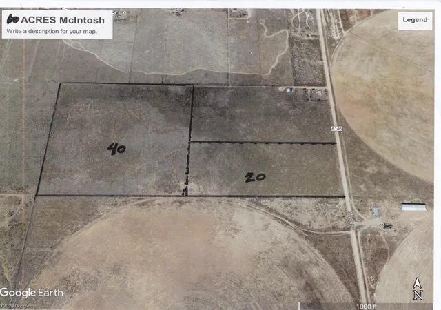Photo 9 of Land for sale at C Del Sol A081/mulberry A146, Mc Intosh, NM 87032 | MLS# 1099757 | Listing updated on 2026-08-04