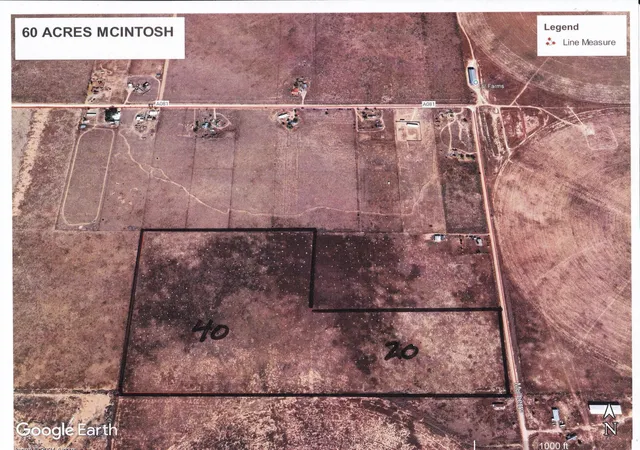 Photo 7 of Land for sale at C Del Sol A081/mulberry A146, Mc Intosh, NM 87032 | MLS# 1099759 | Listing updated on 2026-08-04