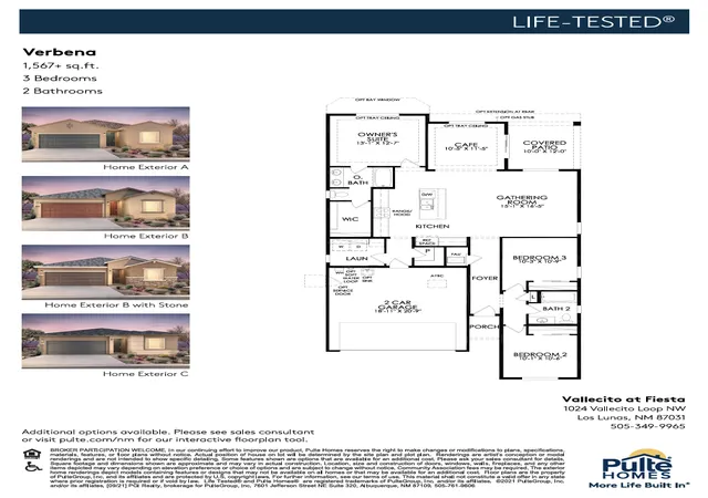 Homes for sale in Los Lunas, NM | 1136 Vallecito Loop Nw, Los Lunas, NM 87031 | MLS# 1099714