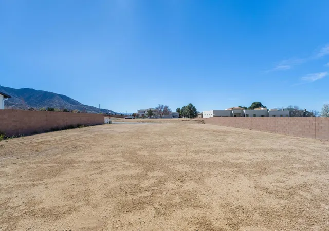 Photo 2 of Land for sale at 12509 Bevan Way NE, Albuquerque, NM 87111 | MLS# 1099788 | Listing updated on 2026-07-21