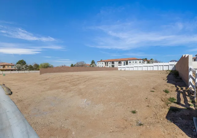 Photo 6 of Land for sale at 12509 Bevan Way Ne, Albuquerque, NM 87111 | MLS# 1099788 | Listing updated on 2026-07-21