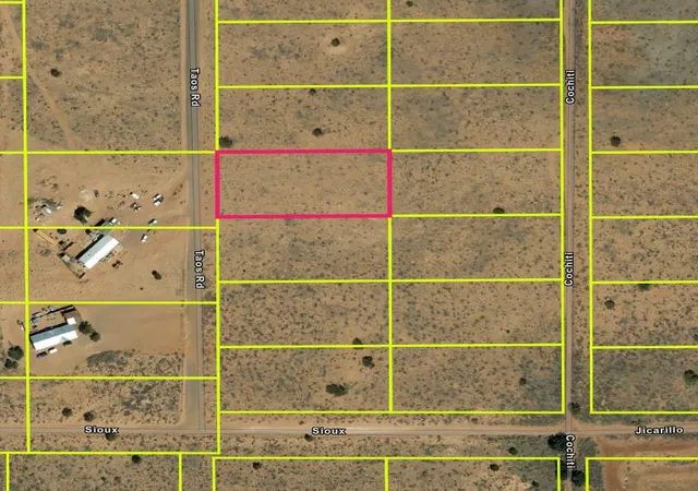 1st image of Sioux And Taos Rd Rd, Laguna, NM 87026 | MLS# 1099789
