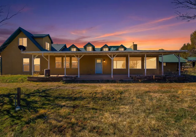 Homes for sale in Sandia Park, NM | 19 Bobcat Hill Rd, Sandia Park, NM 87047 | MLS# 1099810