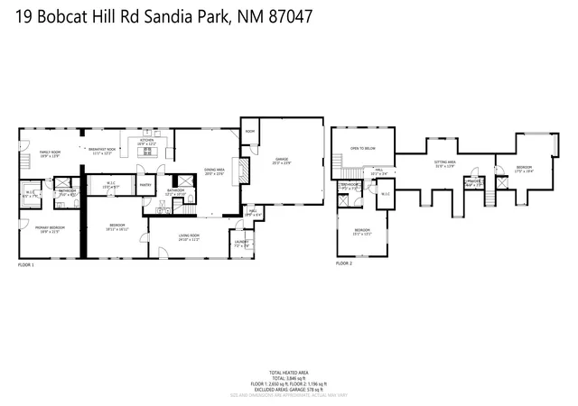 Homes for sale in Sandia Park, NM | 19 Bobcat Hill Rd, Sandia Park, NM 87047 | MLS# 1099810