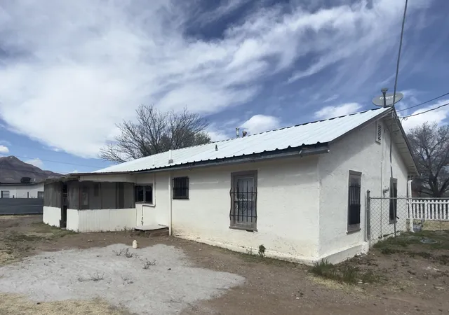 Photo 3 of Single family home for sale at 108 Faulkner Rd, Socorro, NM 87801 | MLS# 1099877 | Listing updated on 2026-08-07