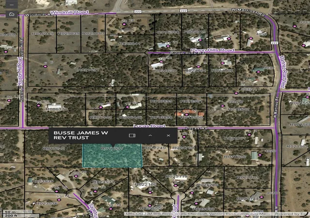 Photo 9 of Land for sale at Lucas Rd, Edgewood, NM 87015 | MLS# 1099902 | Listing updated on 2026-07-22