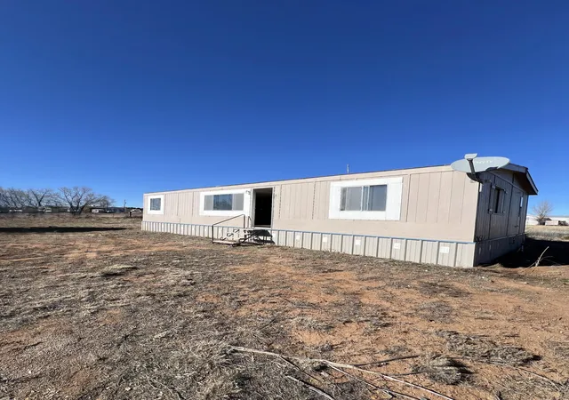 Photo 1 of Manufactured home for sale at 28 Duncan Rd, Moriarty, NM 87035 | MLS# 1099943 | Listing updated on 2026-08-14