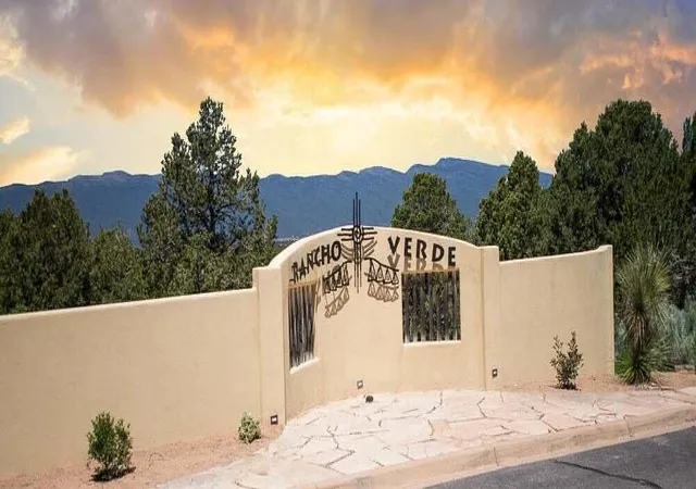 Photo 10 of Land for sale at 13 Los Pecos Trl, Tijeras, NM 87059 | MLS# 1099948 | Listing updated on 2026-07-22