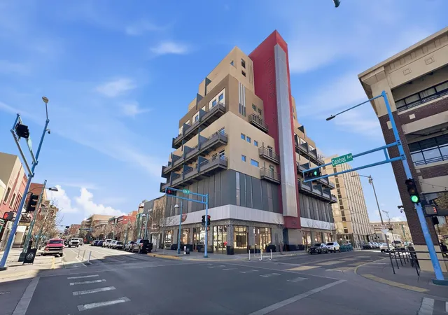 Homes for sale in Albuquerque, NM | 524 Central Ave Sw #UNIT 607, Albuquerque, NM 87102 | MLS# 1099967