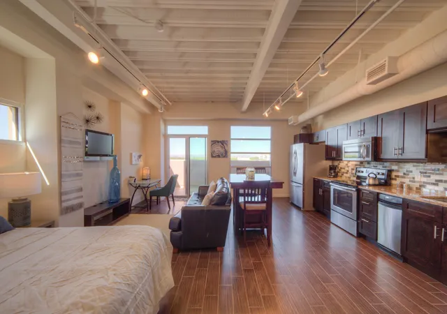Homes for sale in Albuquerque, NM | 524 Central Ave Sw #UNIT 607, Albuquerque, NM 87102 | MLS# 1099967