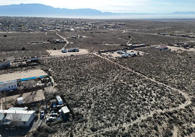 Photo 4 of Land for sale at 4 Lots 8th Ave SW, Rio Rancho, NM 87124 | MLS# 1100049 | Listing updated on 2026-07-21