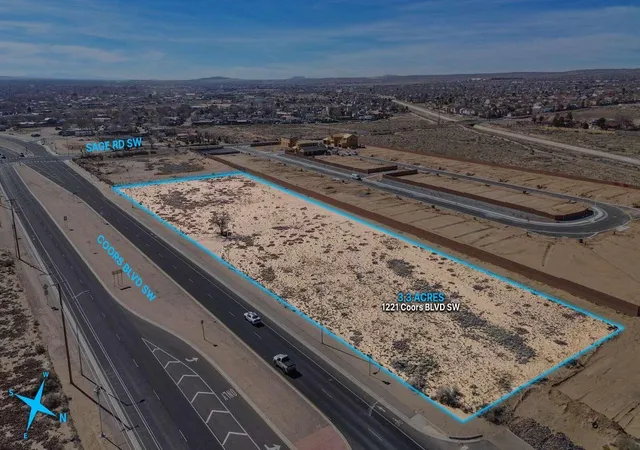 1st image of 1221 Coors Blvd Sw, Albuquerque, NM 87121 | MLS# 1100096
