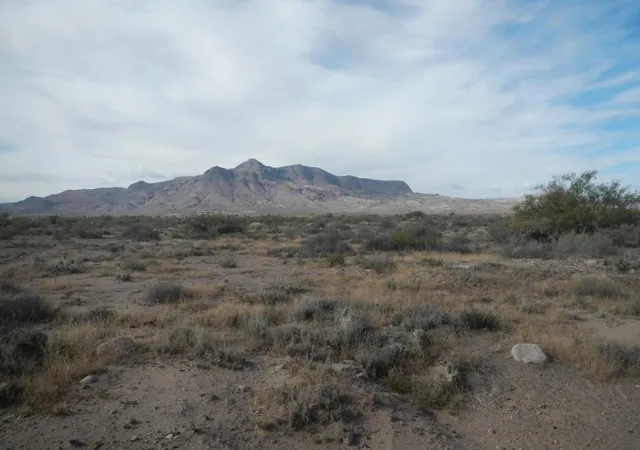 Photo 1 of Land for sale at El Camino Real St, Socorro, NM 87801 | MLS# 1100168 | Listing updated on 2026-07-21