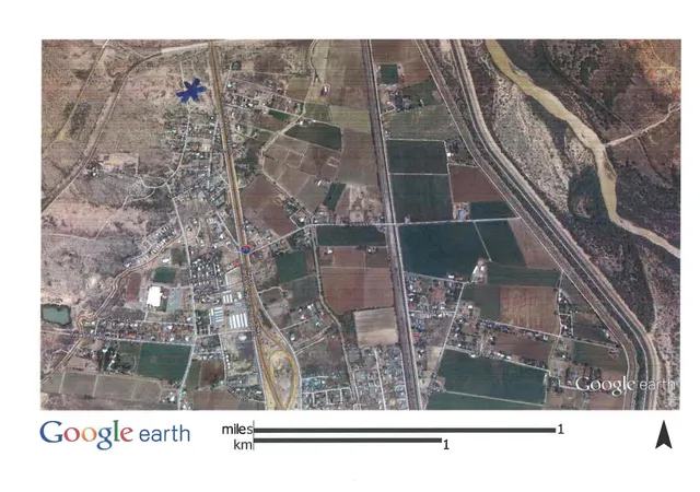 Photo 3 of Land for sale at El Camino Real St, Socorro, NM 87801 | MLS# 1100168 | Listing updated on 2026-07-21