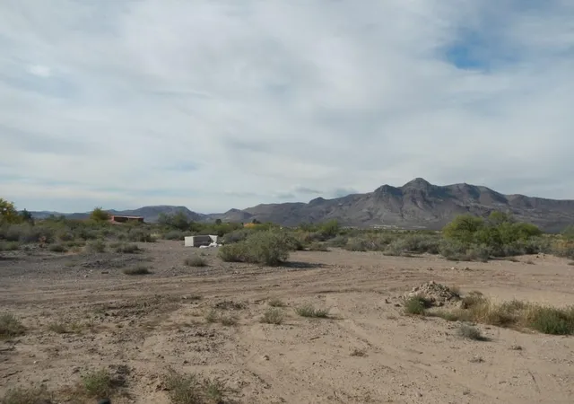 Photo 4 of Land for sale at El Camino Real St, Socorro, NM 87801 | MLS# 1100168 | Listing updated on 2026-07-21