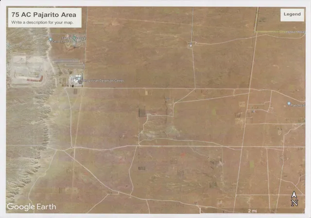 Photo 2 of Land for sale at Pajarito Area Sw, Albuquerque, NM 87121 | MLS# 1100170 | Listing updated on 2026-07-21