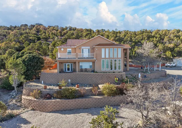 Photo 1 of Single family home for sale at 96 Sandia Mountain Ranch Dr, Tijeras, NM 87059 | MLS# 1100133 | Listing updated on 2026-08-27