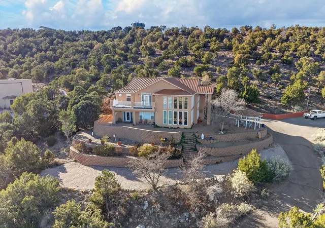 Photo 2 of Single family home for sale at 96 Sandia Mountain Ranch Dr, Tijeras, NM 87059 | MLS# 1100133 | Listing updated on 2026-08-27