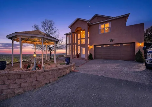 Photo 2 of Single family home for sale at 96 Sandia Mountain Ranch Dr, Tijeras, NM 87059 | MLS# 1100133 | Listing updated on 2026-08-27