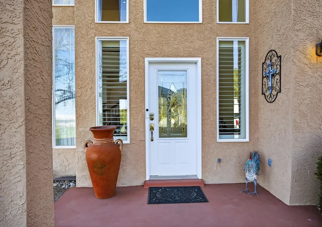 Photo 3 of Single family home for sale at 96 Sandia Mountain Ranch Dr, Tijeras, NM 87059 | MLS# 1100133 | Listing updated on 2026-08-27