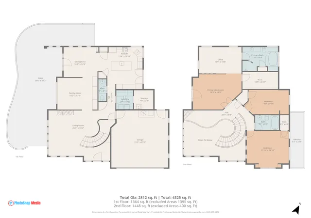 Photo 58 of Single family home for sale at 96 Sandia Mountain Ranch Dr, Tijeras, NM 87059 | MLS# 1100133 | Listing updated on 2026-08-27
