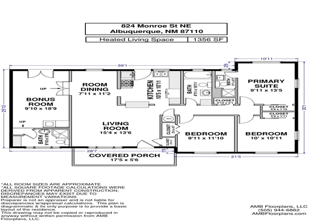 32nd image of 824 Monroe St Ne, Albuquerque, NM 87110 | MLS# 1100179
