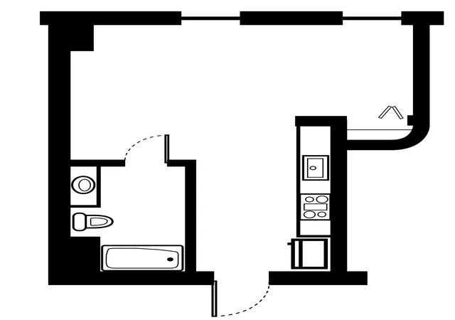12th image of 100 Broadway Blvd Ne #309, Albuquerque, NM 87102 | MLS# 1100181