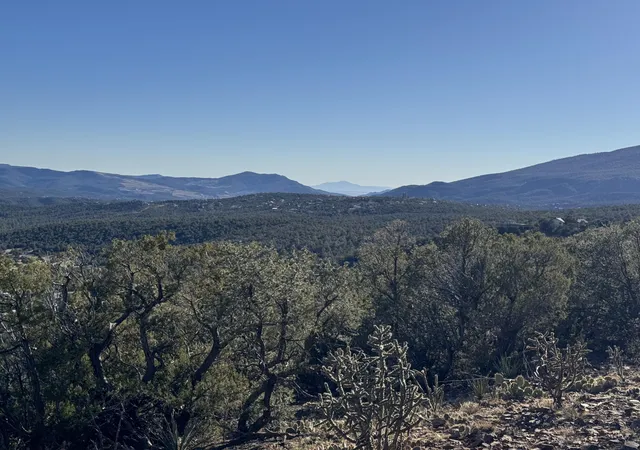 Photo 4 of Land for sale at 197 & 201 Pinon Trl, Cedar Crest, NM 87008 | MLS# 1100183 | Listing updated on 2026-07-21