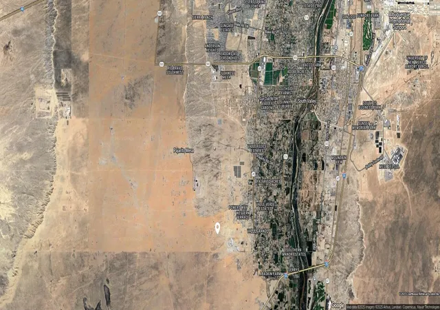 Photo 3 of Land for sale at Off Pajarito (dt) Rd SW, Albuquerque, NM 87121 | MLS# 1100189 | Listing updated on 2026-08-21